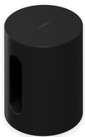 SONOS SUBmini - Le caisson de basses sans fil compact pour des graves puissants - 1