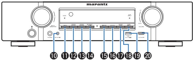 MARANTZ R1606/N1B - REMARQUE - 1