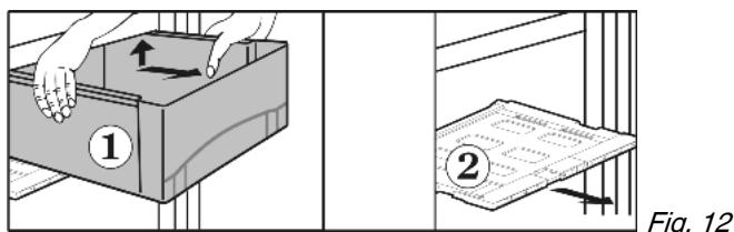 LIEBHERR CBN3913-20 - Tiroirs - 1