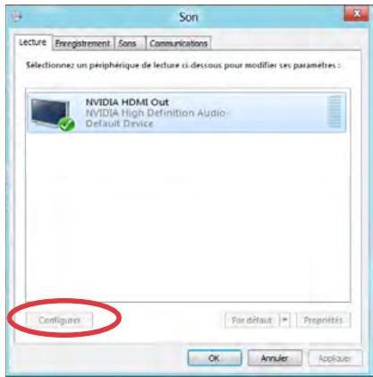 ASUS ET2220IUTI-BOO1K - Pour utiliser un périphérique doté d'une entrée HDMI comme sortie audio par défaut : - 3