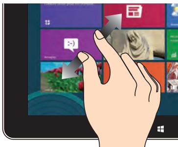 ASUS ET2220IUTI-BOO1K - Zoom avant - 1