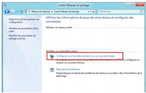 ASUS ET2220IUTI-BOO1K - Configurer une connexion réseau PPOE ou à adressé IP dynamique - 4