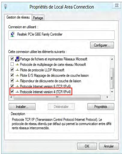 ASUS ET2220IUTI-BOO1K - Configurer une connexion réseau PPOE ou à adressé IP dynamique - 2