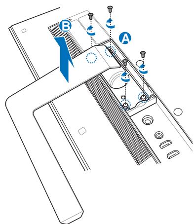 ASUS ET2220IUTI-BOO1K - Fixation murale - 2