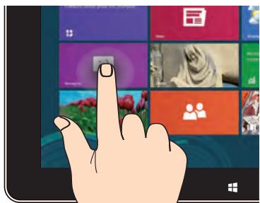 ASUS ET2220IUTI-BOO1K - Appuyé-deplace - 1