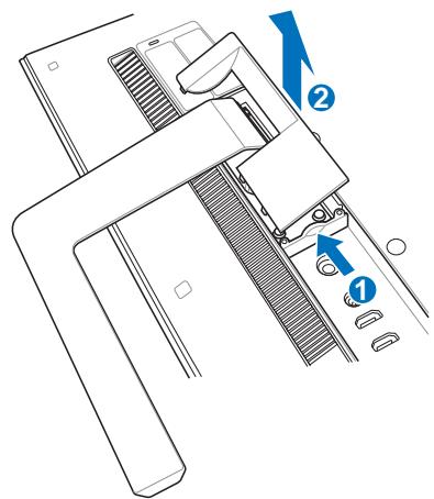 ASUS ET2220IUTI-BOO1K - Fixation murale - 1