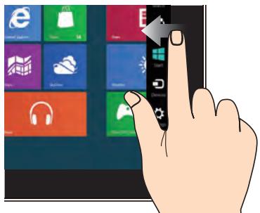 ASUS ET2220IUTI-BOO1K - Glissé à partir de la cordure droite - 1