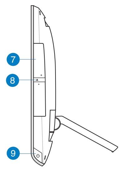 ASUS ET2220IUTI-BOO1K - Vues laterales - 2