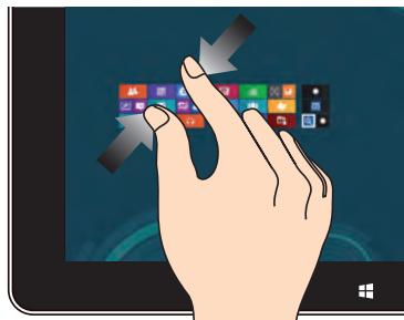 ASUS ET2220IUTI-BOO1K - Zoom arrête - 1