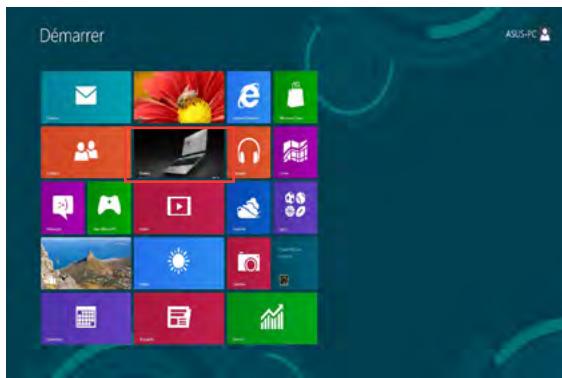 ASUS ET2220IUTI-BOO1K - Pour utiliser un périphérique doté d'une entrée HDMI comme sortie audio par défaut : - 1