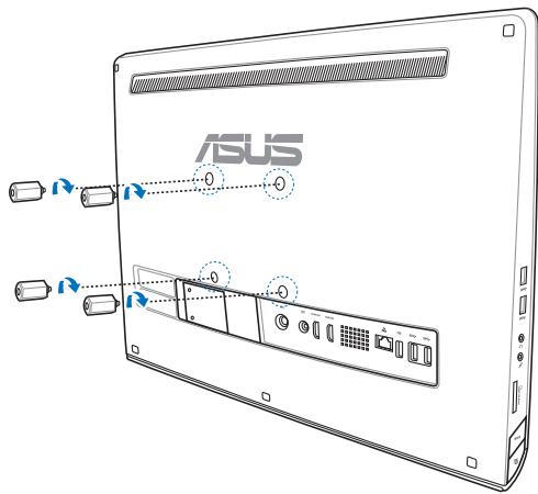 ASUS ET2220IUTI-BOO1K - Fixation murale - 4