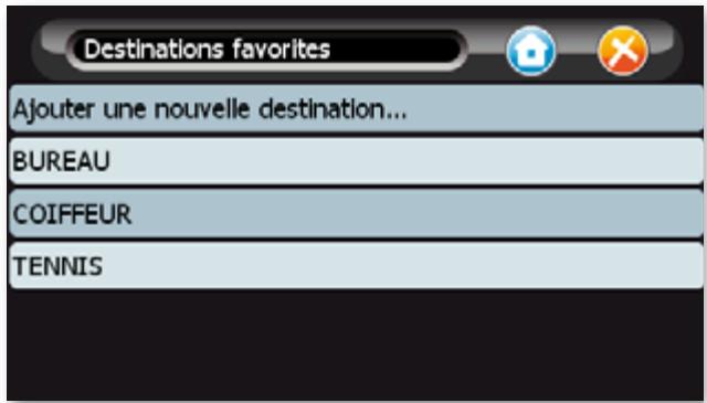 TAKARA GP73 - Destinations favorites - 2