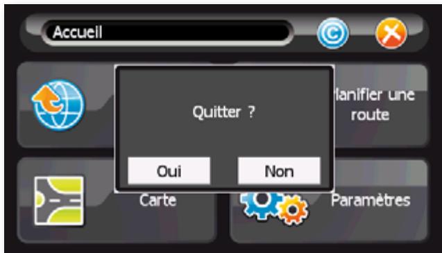 TAKARA GP73 - utilisation du navigateur - 2