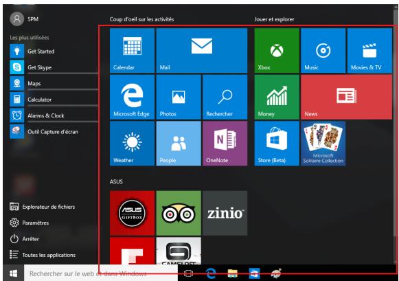 ASUS K756UV-TY269T - Applications Windows® - 1