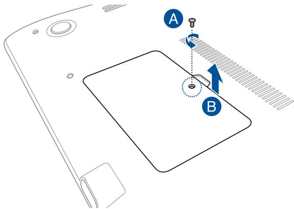 ASUS K756UV-TY269T - Installer un module mémoire (RAM) - 1