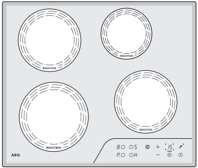 AEG C68000KMN - 1