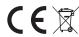 ELECTROLUX EIS62341 - Placa de classificacao - 1