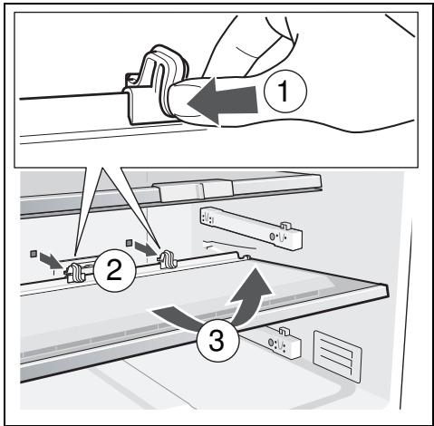 SIEMENS KG46NAI22 - Commande de réparation et conseils en cas de dérangements - 8