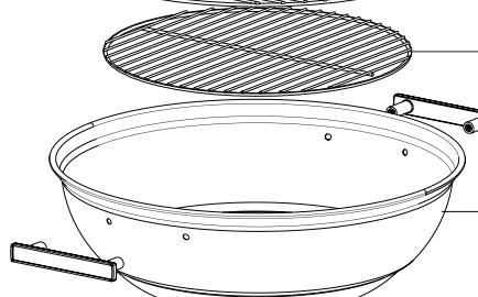 DARRY PROLINEGRILLEVIANDESUNNY5B - PARTS - 3