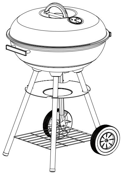 DARRY PROLINEGRILLEVIANDESUNNY5B - PARTS - 6