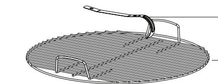 DARRY PROLINEGRILLEVIANDESUNNY5B - ONDERDELEN - 2
