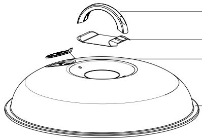 DARRY PROLINEGRILLEVIANDESUNNY5B - COMPONENTES - 1