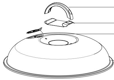 DARRY PROLINEGRILLEVIANDESUNNY5B - DESCRIPTION DES PIECES - 1