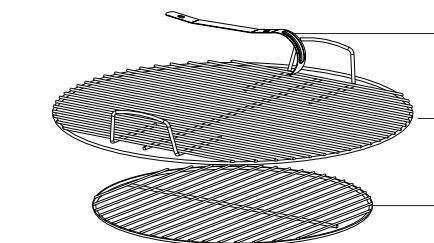 DARRY PROLINEGRILLEVIANDESUNNY5B - COMPONENTES - 2