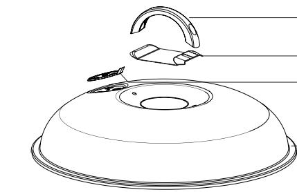 DARRY PROLINEGRILLEVIANDESUNNY5B - ONDERDELEN - 1
