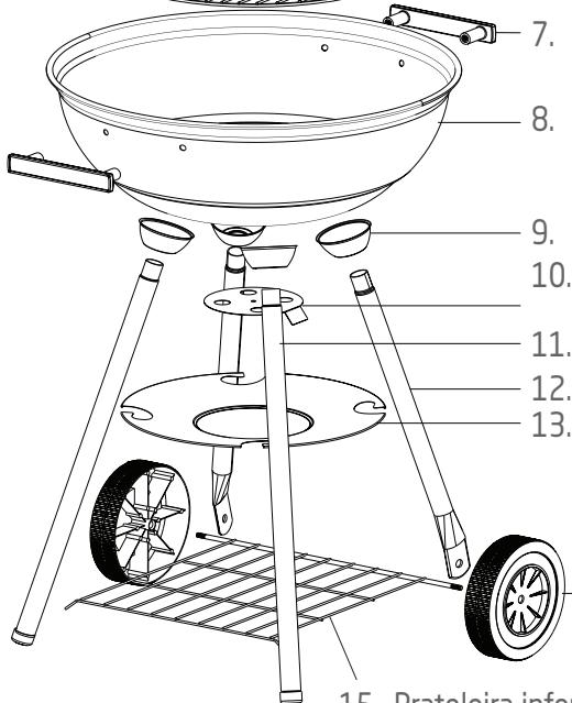 DARRY PROLINEGRILLEVIANDESUNNY5B - COMPONENTES - 3