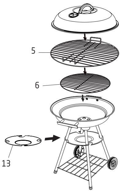 DARRY PROLINEGRILLEVIANDESUNNY5B - INSTALAÇÃO - 5