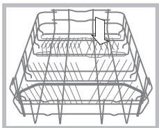 SCHOLTES LPE 10-3207 - Panier du bas - 1