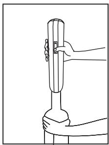 PROLINE TB 10 TIRE BOUCHON - De werking van de kurkentrekker - 2