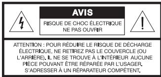 BOSE SOUNDTOUCH MUSIC SYSTEM ii - Informations importantes pour la sécurité - 1