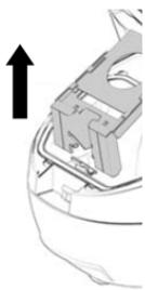 PROLINE VCN1128 - Vider le sac à poussières - 1