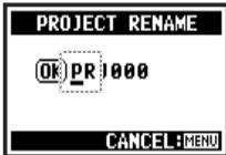 ZOOM H4nPro - CONSEIL : - 11