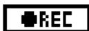 ZOOM H4nPro - Informations en bas de l'écran MENU - 8