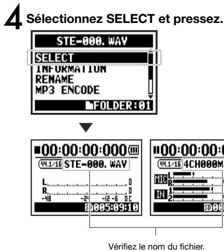 ZOOM H4nPro - CONSEIL : - 3