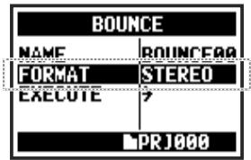 ZOOM H4nPro - 5-19 Édition-sortie : PROJECT BOUNCE - 4
