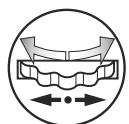ZOOM H4nPro - Fonctionnement de base de la MOLETTE - 1