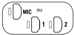 ZOOM H4nPro - Mode STEREO - 2