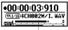 ZOOM H4nPro - Appellation de fichier - 1
