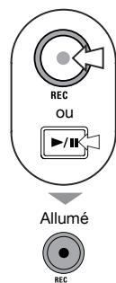 ZOOM H4nPro - 1-06-2 Réglages/enregistrement : mode MTR (OVER WRITE) - 9