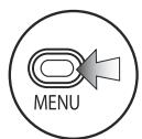 ZOOM H4nPro - Ouverture de l'écran MENU - 1