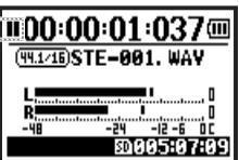 ZOOM H4nPro - Mise en pause - 4
