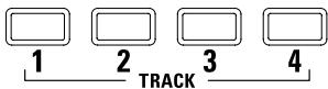 ZOOM H4nPro - Font altermer entre enregistrement et lecture de piste. - 1