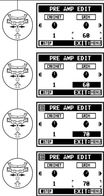 ZOOM H4nPro - Réglez le module PRE AMP - 7