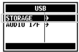 ZOOM H4nPro - 6-6 Préparation :emploi comme lecteur de carte SD USB - 6