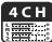 ZOOM H4nPro - Lecture en pause - 2