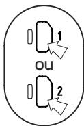 ZOOM H4nPro - Réglez séparément les niveaux d'enregistrement - 1